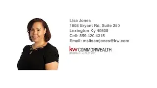 444 Kilpatrick Ct Lexington KY 40511 &mdash; Lisa Jones