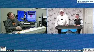 Dream Flights Interview - 10.27.25