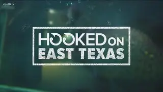 HOOKED ON EAST TEXAS: Take a hike