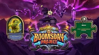 Mirror Boomsday Puzzle - Test Subject #362 Puzzle #1: First Steps