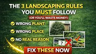Landscape Design Secrets: The 3 Rs You MUST Know!