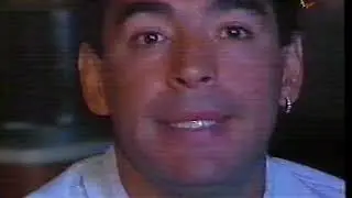 Mundial 1994:Entrevista a Maradona (Me cortaron las piernas) con Paenza