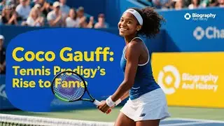 The Rise of Coco Gauff: America&rsquo;s Tennis Sensation at 15