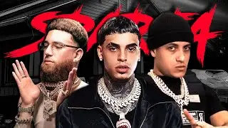 HADES 66 ❌ LUAR LA L ❌ HANZEL LA H - 300 SPARTA (Music Video) Prod Stone