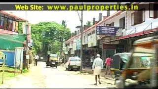 6cent Plot For Sale. Near Amrita Hospital