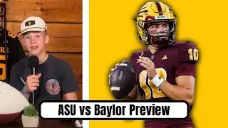 ASU vs Baylor Game Preview