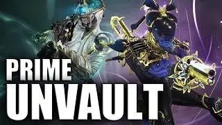 Mag & Nova Prime Unvaulting - Overview