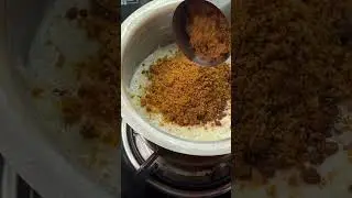 Rice Payasam using Jaggery #paramannamrecipe #jaggerykheer #ricepudding #festive #varalakshmi