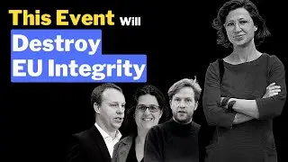 This Event Will Destroy EU Integrity #eu #controversy #mep #hannahneumann #lobby @uae