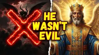 Lucifer's Fall Was a Lie? The Forbidden Ethiopian Secret