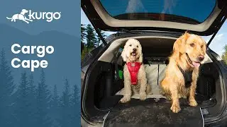 Cargo Cape | Protect your cargo area