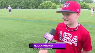 DeSales Youth Baseball Camp