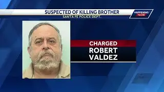 Traffic stop in Santa Fe leads to murder arrest