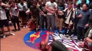 Red Bull Dance Your Style Boston!