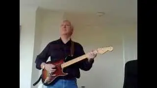 Foot Tapper by the Shadows. Mike Grieve's version