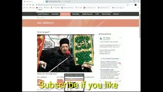 Change any website through inspect element|hec website|funny