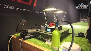 CA M132小火神+Typhoon穩壓調節器＿簡易效能測試