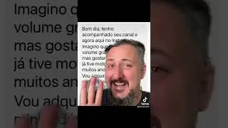 &Eacute; Horizon 250 por 15 mil ou Shadow 600 por 20 mil? Americano Responde