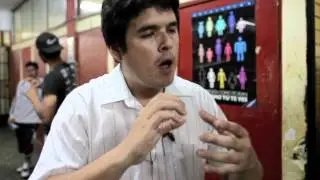 Reportaje a la Asociación de Sordos de Lima