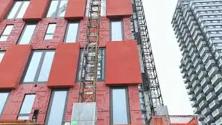 Briza Net Zero & Oxygen2 in Sluisbuurt | Jaga in Amsterdamse studentenwoningen