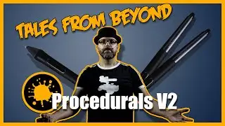 Mari Custom Procedurals V2 | Tales From Beyond