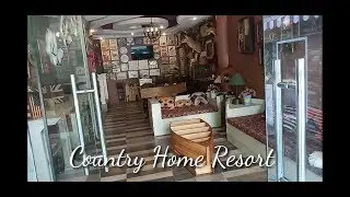 COUNTRY HOME RESORT 💕