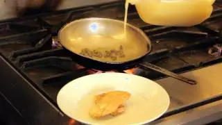 Как приготовить соус пикката: итальянская и французская кухня