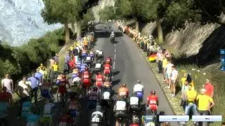 Комментарий к игровому процессу Pro Cycling Manager 2011: Тур де Франс 2011, этап 19