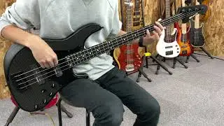 Alusonic / J-Special Deluxe 4 Carbon【Тестовая игра】