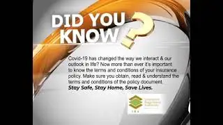 Did You Know: Read and Understand Your Policy Document