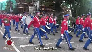 Sons of KAI Rathcoole @ Whitehouse Historical Parade 18th June 2025