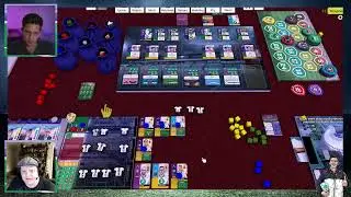 Eleven: Football Manager Boardgame - Full Teach and Gameplay!