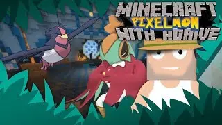 CAN I ACTUALLY WIN?! Minecraft Pixelmon Live with aDrive!