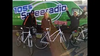 Fahrradtouren mit 105'5 Spreeradio