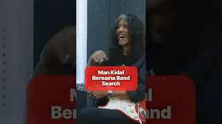 Man Kidal bersama Band Search #therockcampus #podcast
