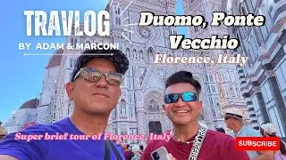 Florence Italy is as charming as its Duomo and Ponte Vecchio
