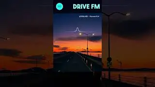 몽환적인 보랏빛 노을 드라이브 🌆 아스라이 흩어지는 드림팝 | Ethereal Dream Pop (Drive BGM) 날개 없는 비행 &mdash; Skyward Fall