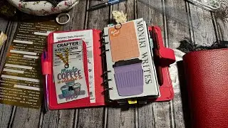 Personal Ring Refresh & Standard Size Bullet Journal 