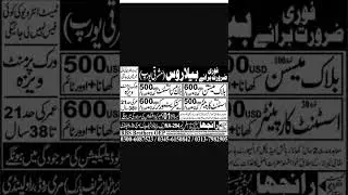 Concrete Worker & Block Mason Assistant Jobs 2023 Belarus