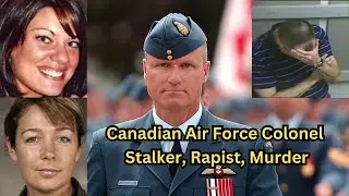 Russell Williams Shocking Interrogation & Confession