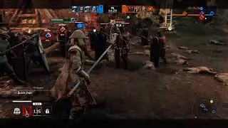 For Honor - Lu Bu Bu