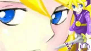 Vio - The Purple Link