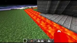 Unbreakable Pickaxe - Minecraft