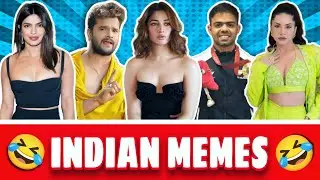 Wah bete moj kardi 😂🤣 | Ep. 119 | Indian Memes Compilation