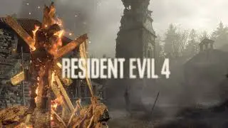 Resident Evil 4 remake  - Save Live Wallpaper