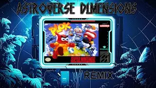 PLOK! - Akrillic Remix | Astroverse Dimensions