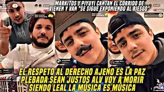 MARKITOS TOYS CON PIYUYI SIGUE RETANDO A LAS AM3-N4-Z4S QUE LE DIRIGIERON EN CULIAC&Aacute;N.