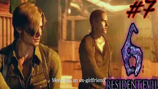 Resident Evil 6 || Destroy The Helicopter || Jake Campaign Episode 7 || EVIL EREN
