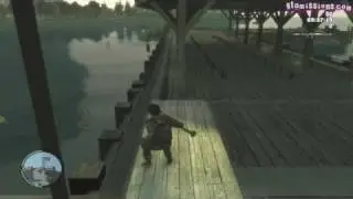 GTA IV - Online Deathmatch - ROCKET LAUNCHERS ONLY!