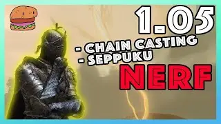 Elden Ring: все ВАЖНЫЕ изменения баланса (обновление 1.05)